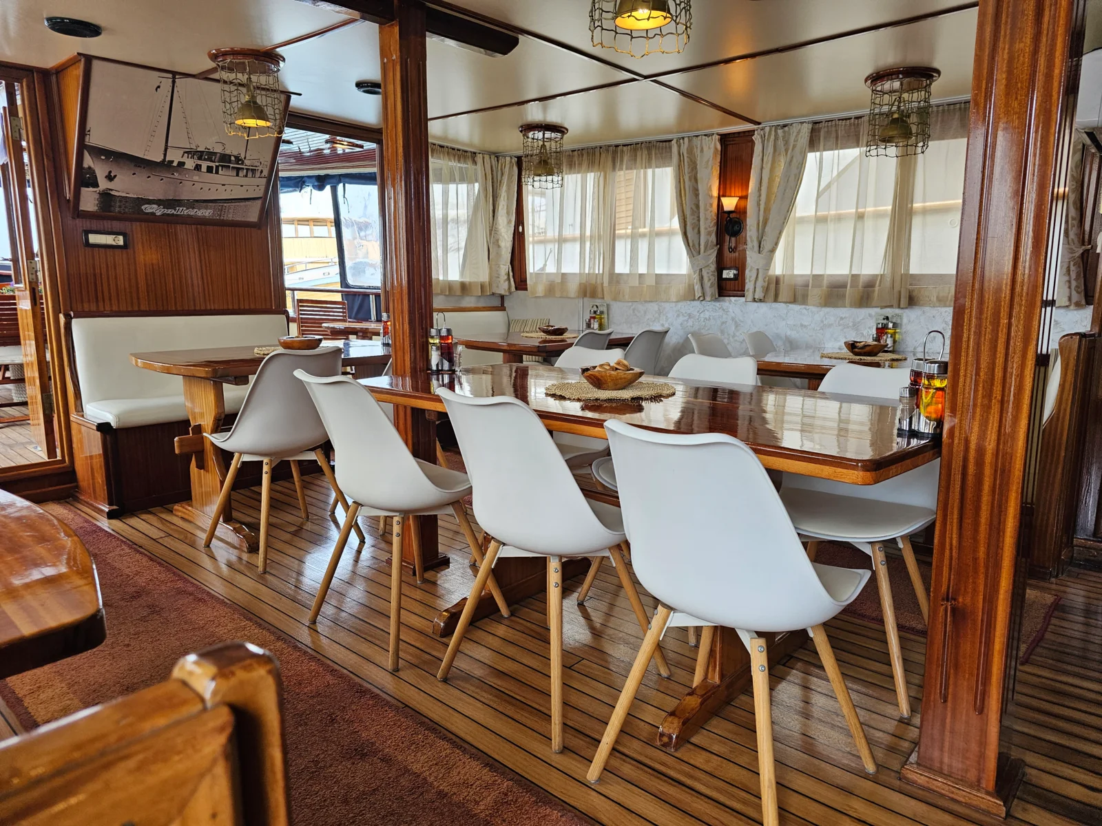 Leonardo · Fotografía del barco 7