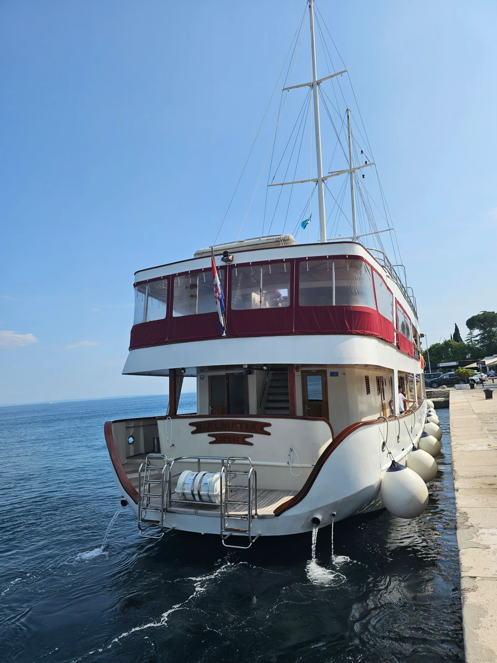 Dalmatia · Fotografía del barco 5