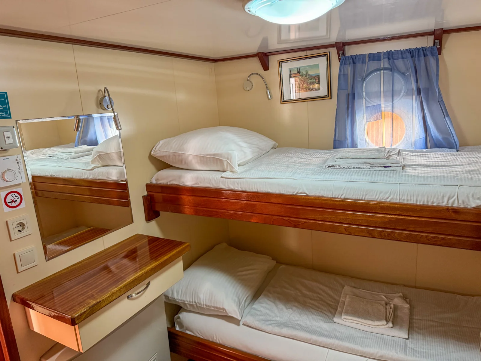 Jadranska Kraljica · Fotografía del barco 12