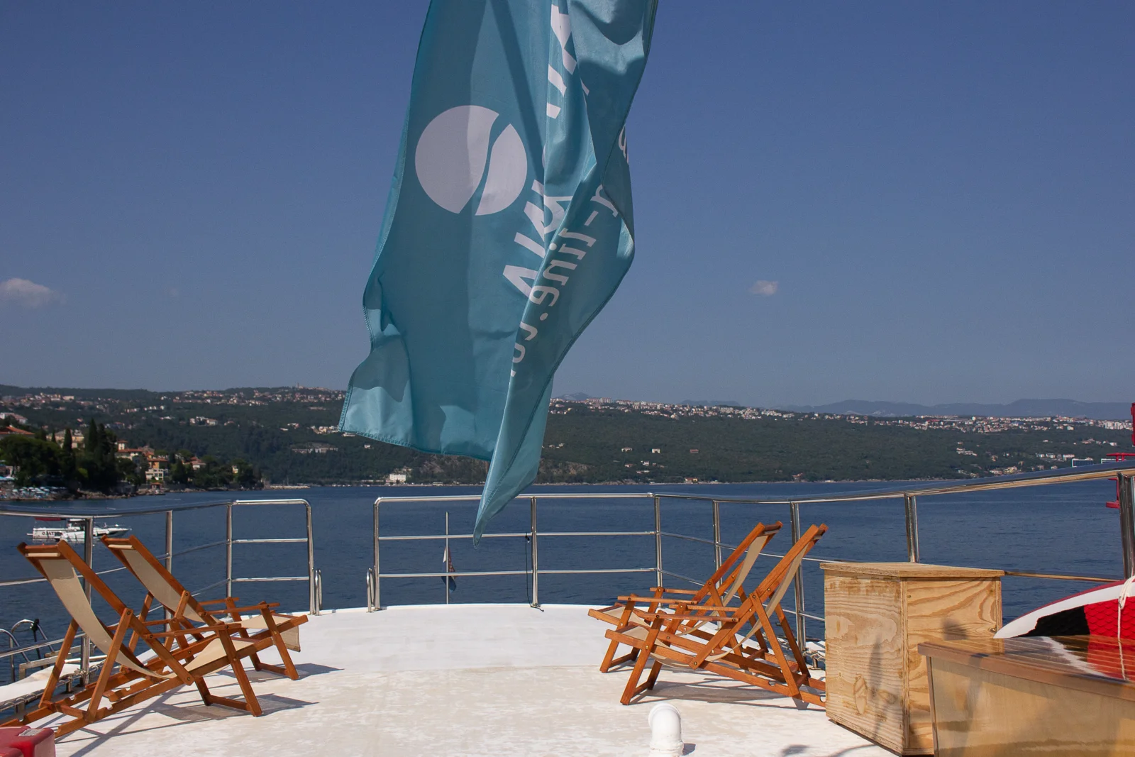Kalipsa · Fotografía del barco 6
