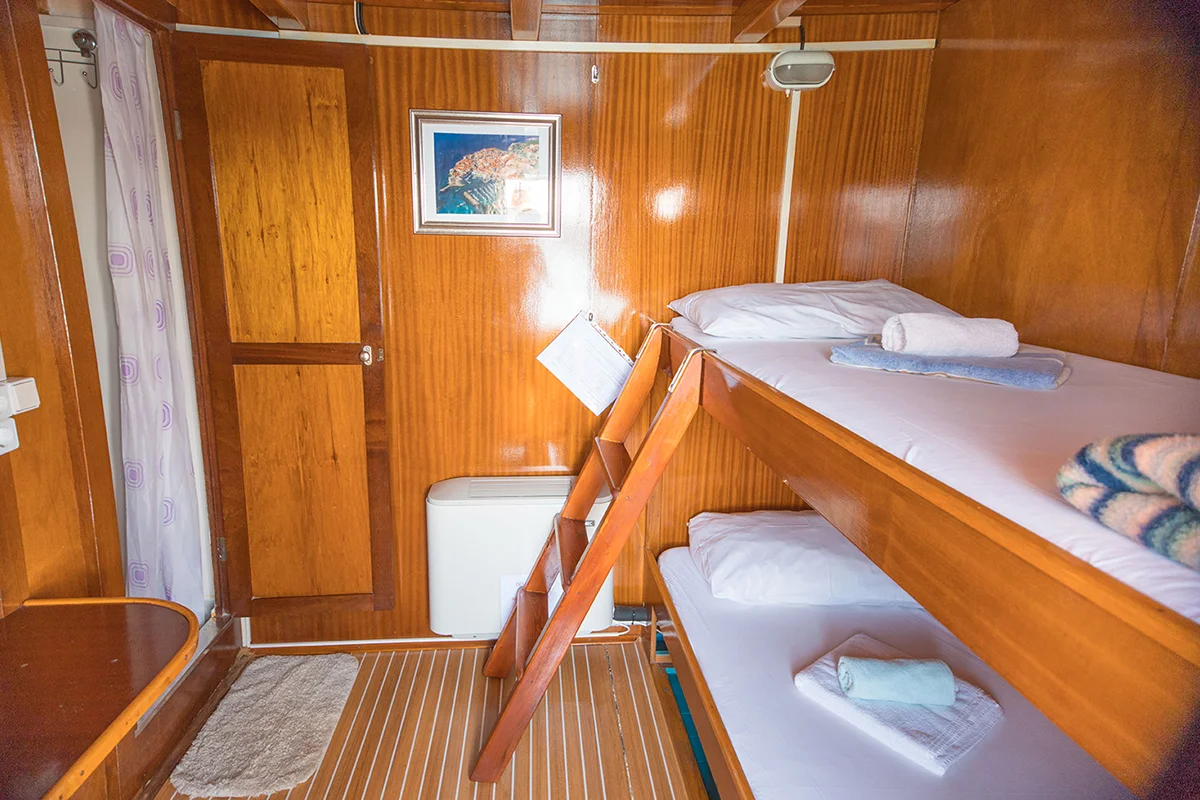 Moja Maja · Fotografía del barco 7