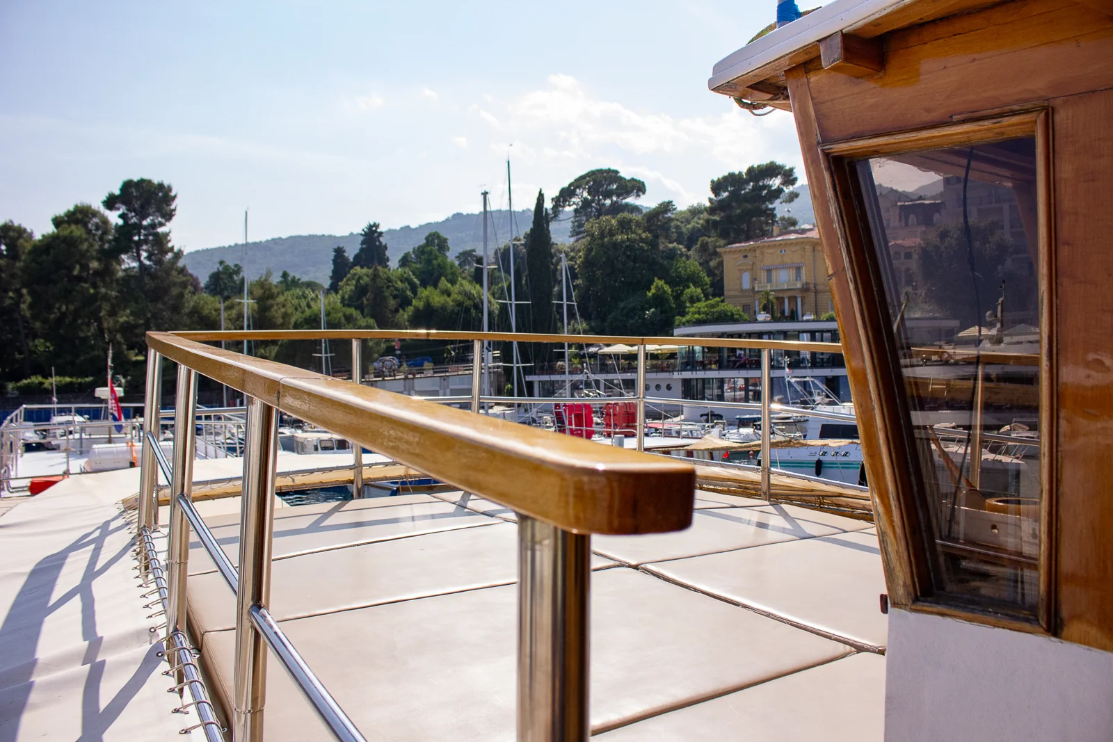 Kalipsa · Fotografía del barco 5
