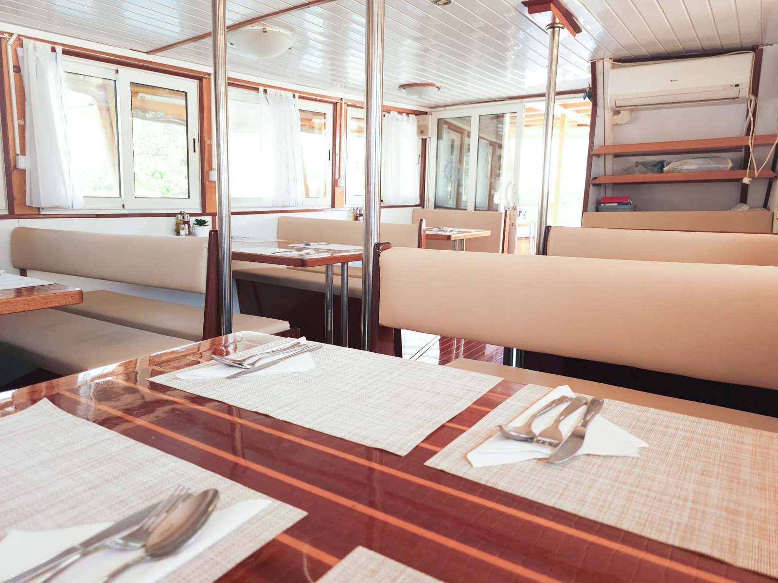 Kalipsa · Fotografía del barco 8