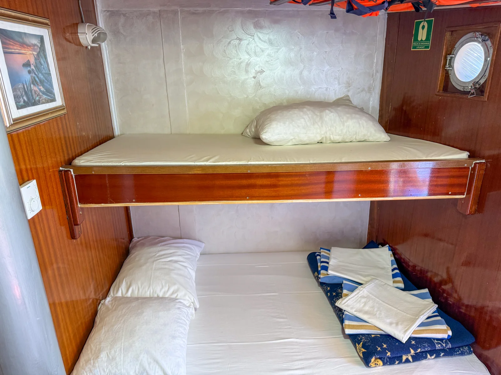 Moja Maja · Fotografía del barco 11
