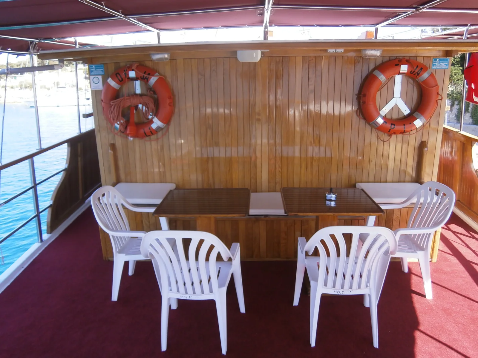 Delija · Fotografía del barco 5