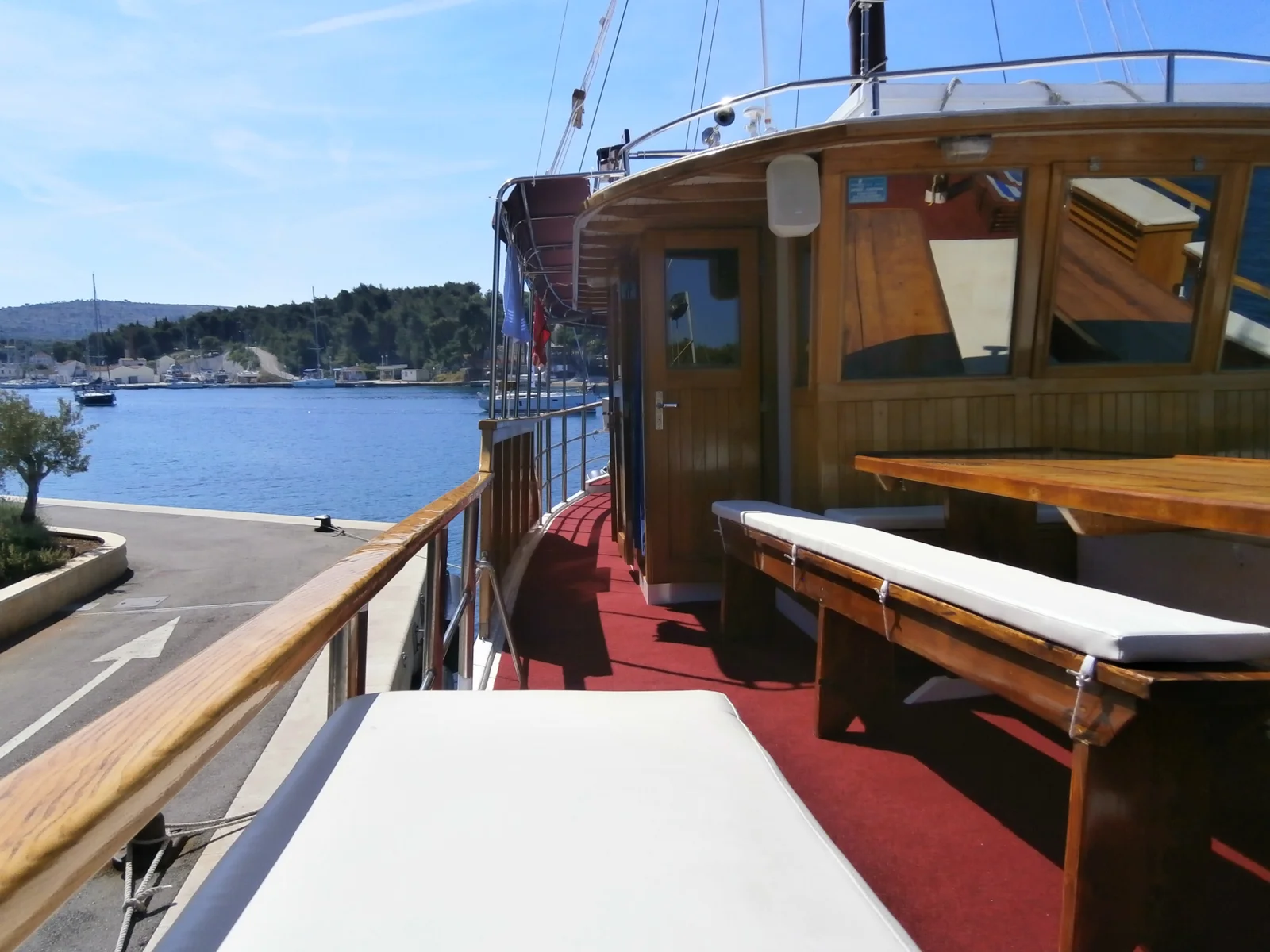 Delija · Fotografía del barco 6