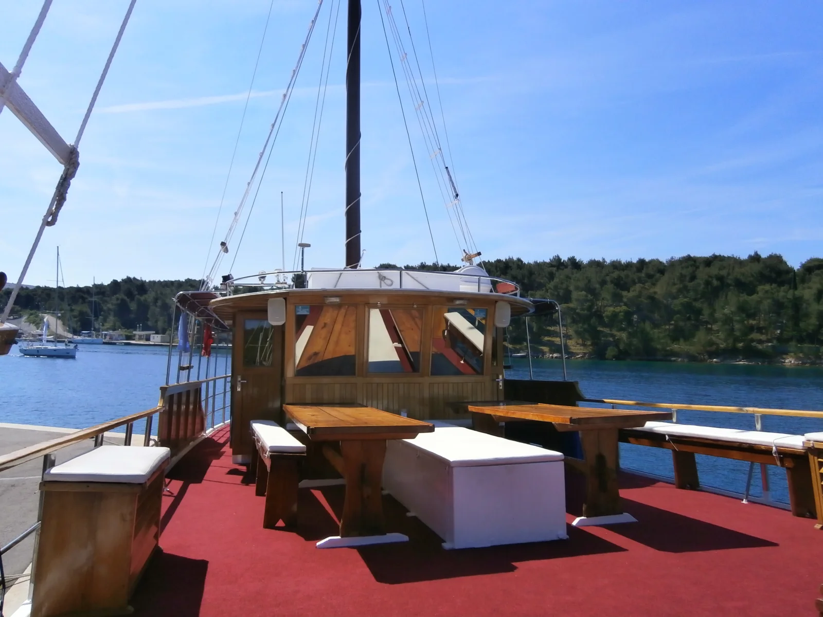 Delija · Fotografía del barco 7