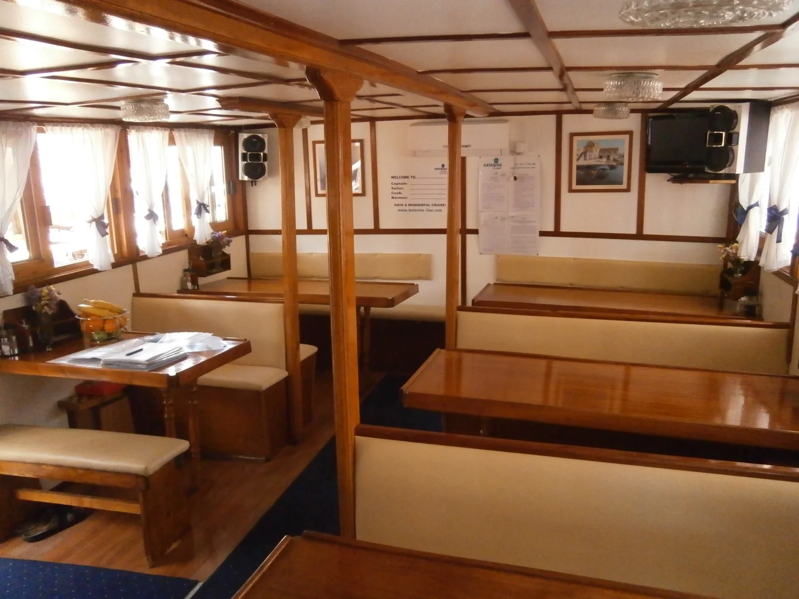 Delija · Fotografía del barco 9