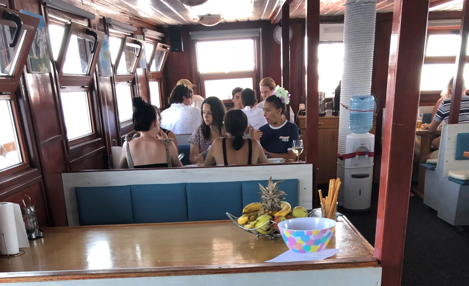 Plomin · Fotografía del barco 7