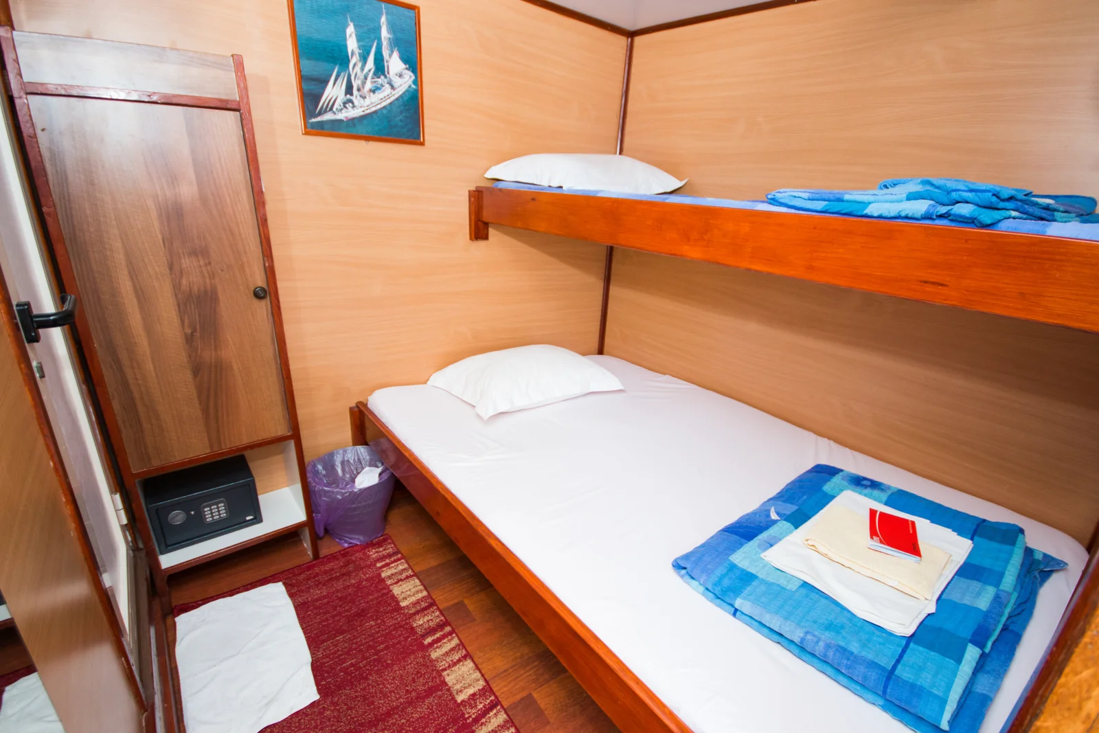 Providnost · Fotografía del barco 8