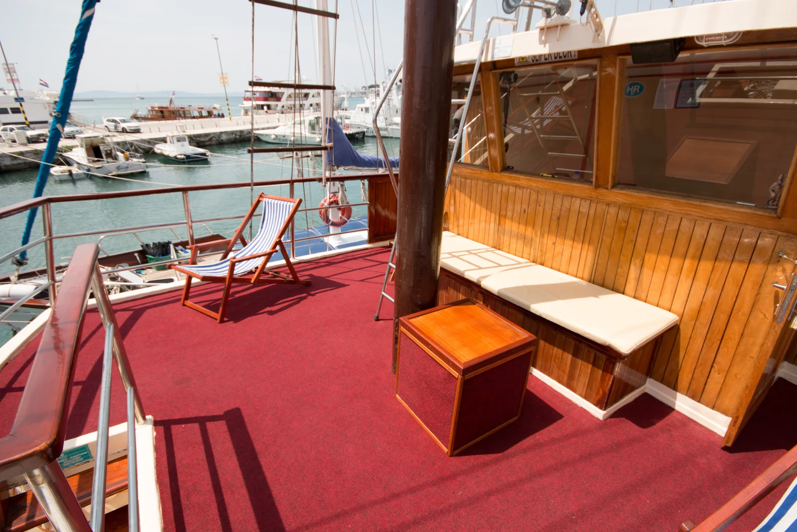 Providnost · Fotografía del barco 5