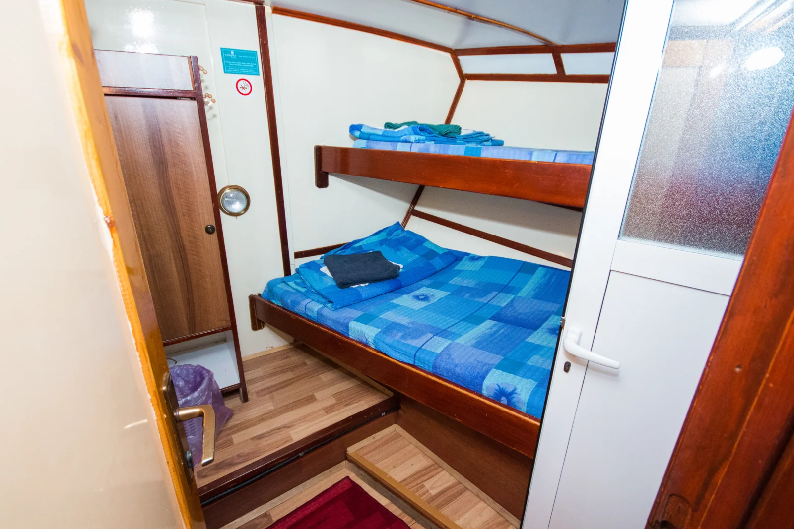 Providnost · Fotografía del barco 9
