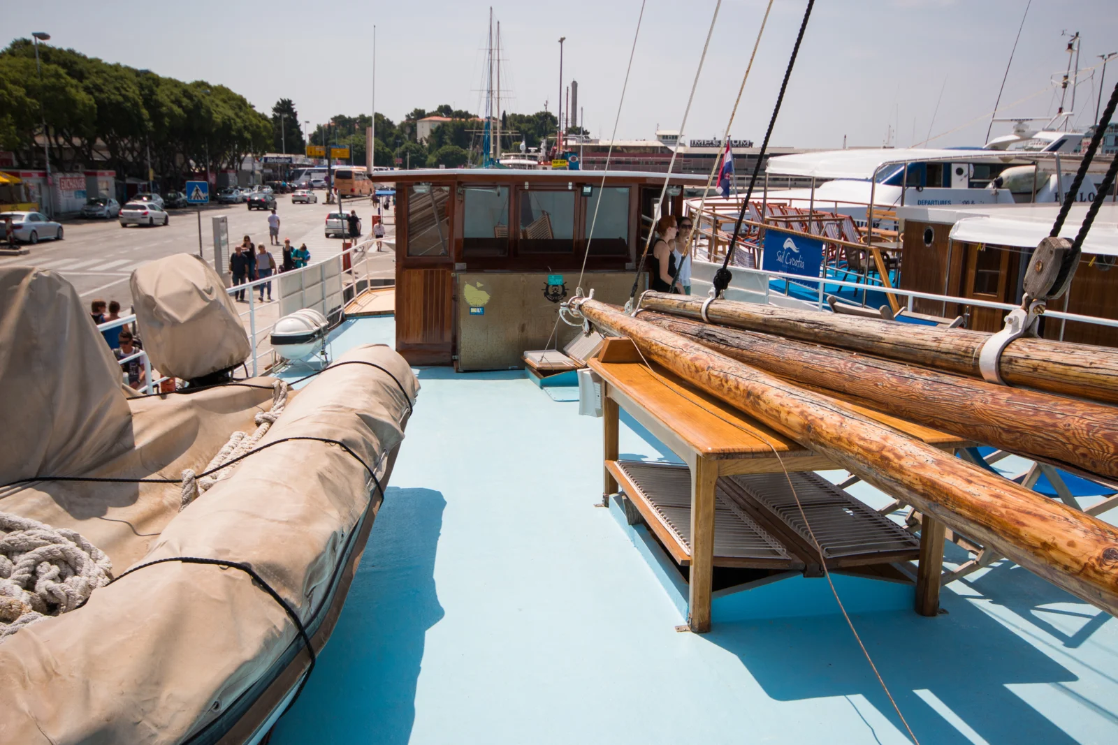 Horizont · Fotografía del barco 7