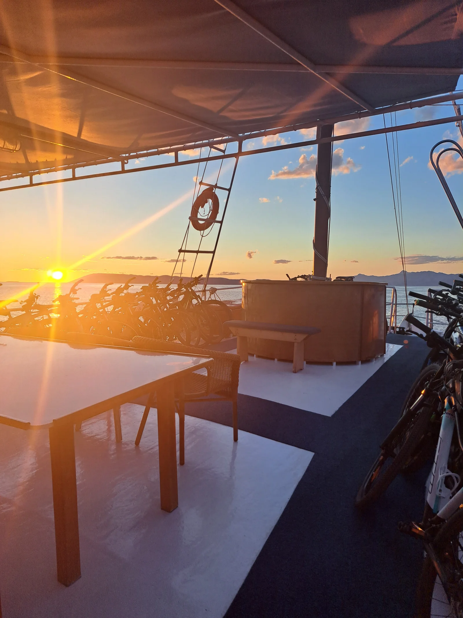 Madona · Fotografía del barco 7
