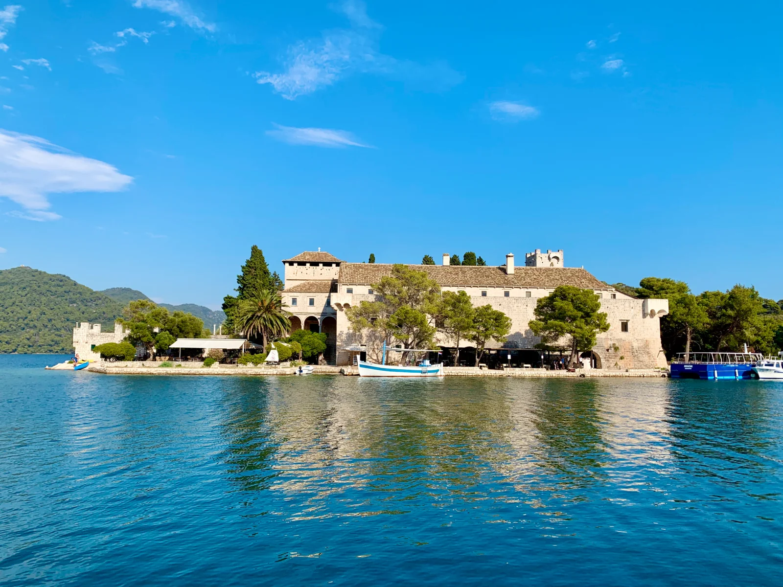 Korčula - Parque Nacional de Mljet