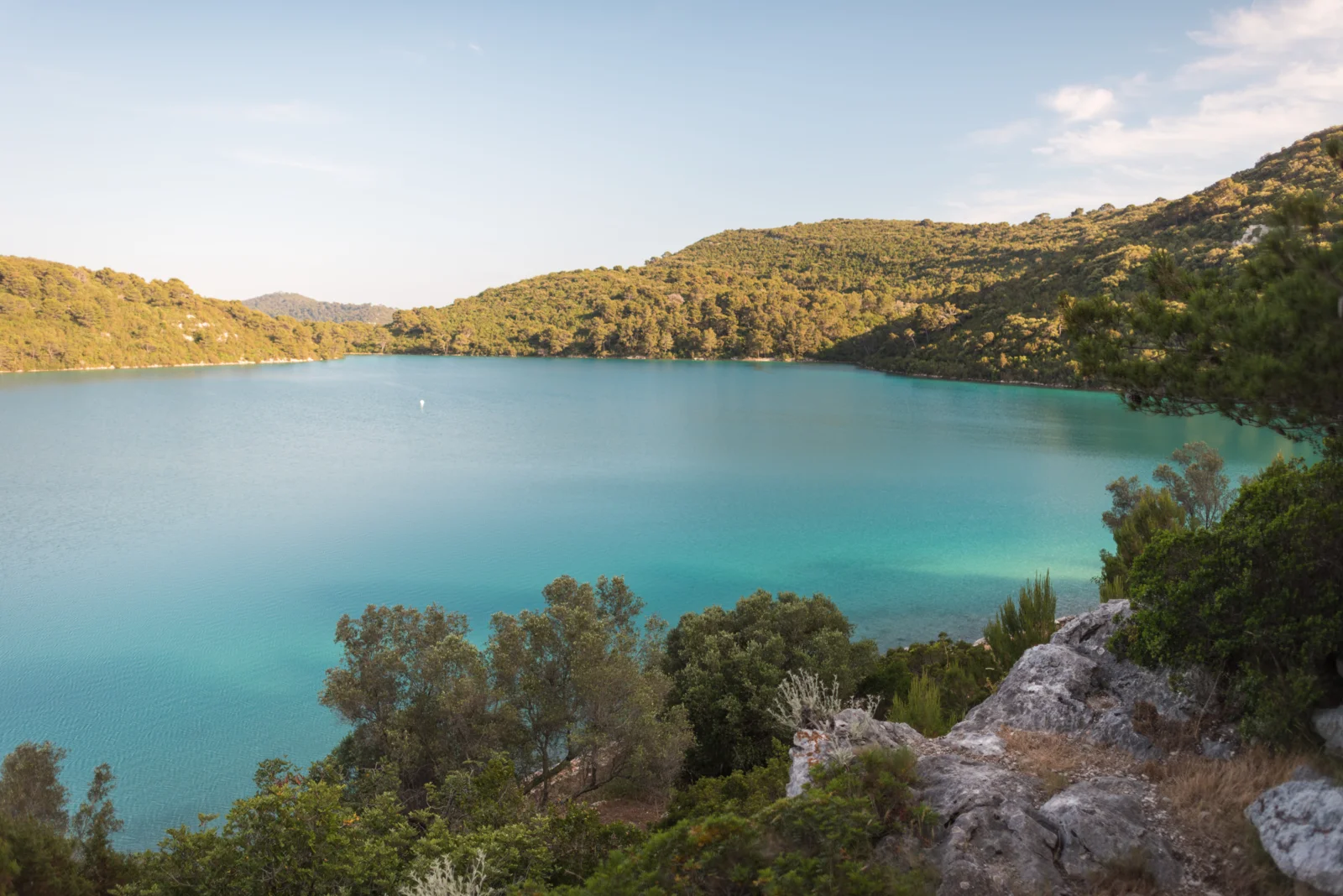 Trstenik – Parque Nacional de Mljet, Dubrovnik · recorrido de Dalmacia, ida y vuelta desde Trogir