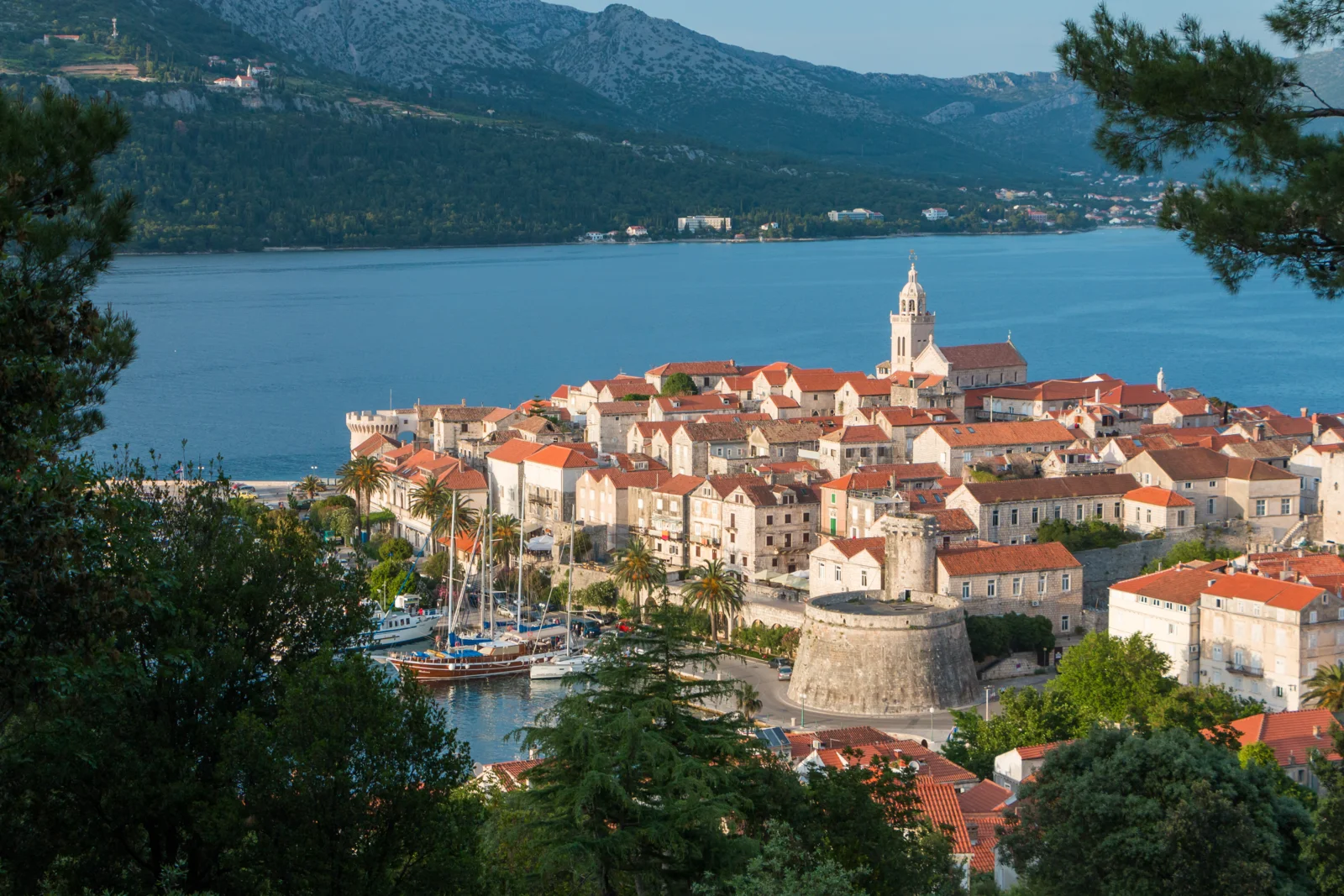 Dubrovnik – Korčula · recorrido de Vinos e islas desde Dubrovnik