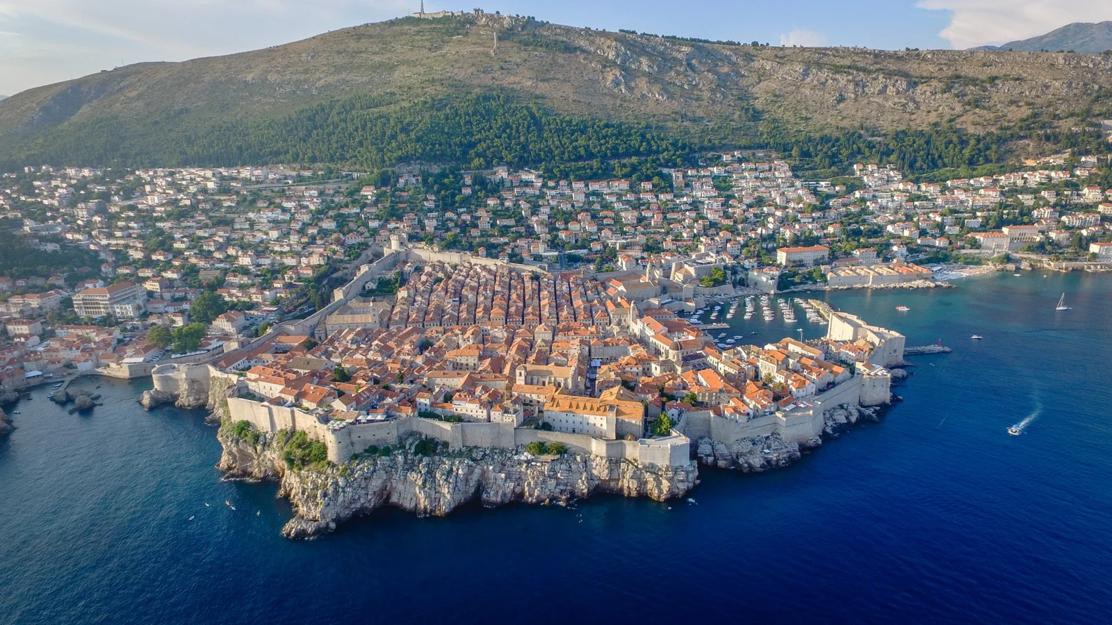 Slano (Ston) – Dubrovnik · recorrido de De Trogir a Dubrovnik por las islas