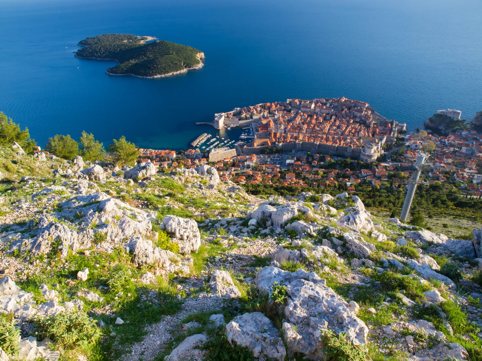 Dubrovnik · recorrido de Vinos e islas desde Dubrovnik