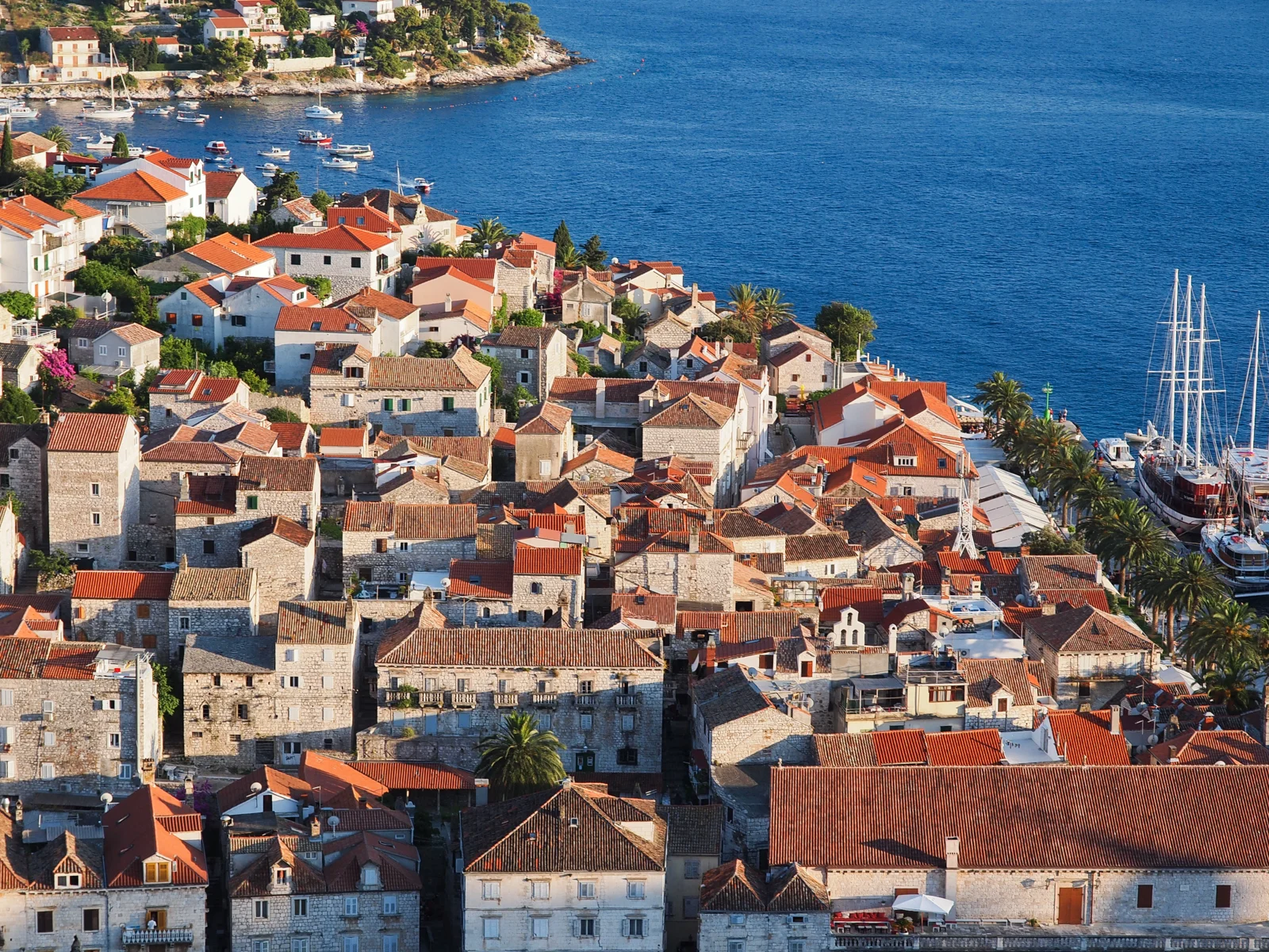 Korčula - Hvar · recorrido de Vinos e islas desde Dubrovnik