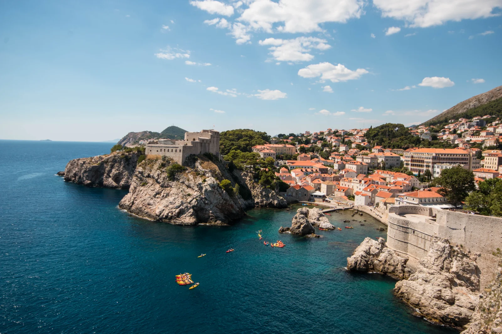 Slano – Dubrovnik · recorrido de Vinos e islas desde Dubrovnik