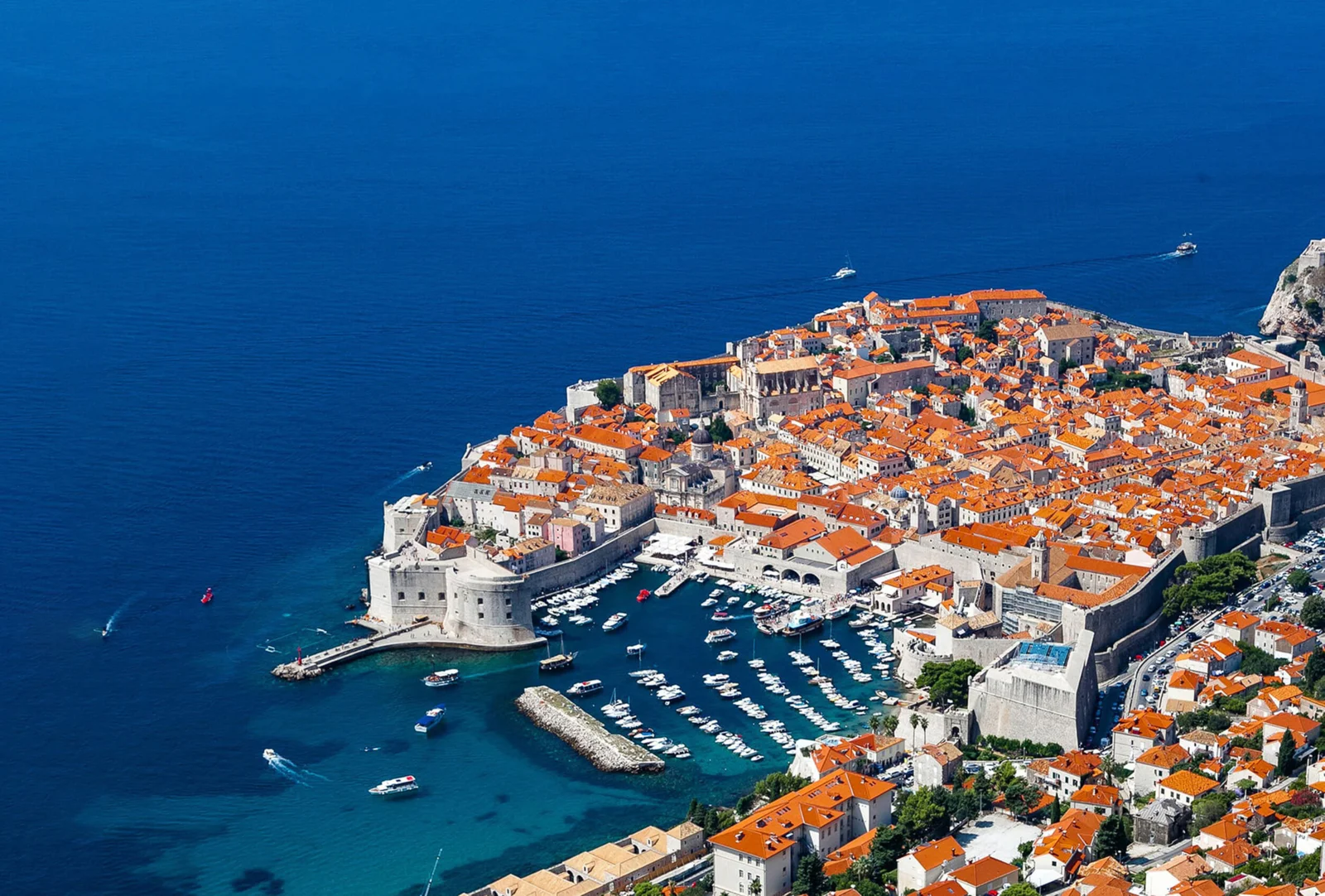 Šipan - Dubrovnik · recorrido de Dubrovnik y las islas del sur