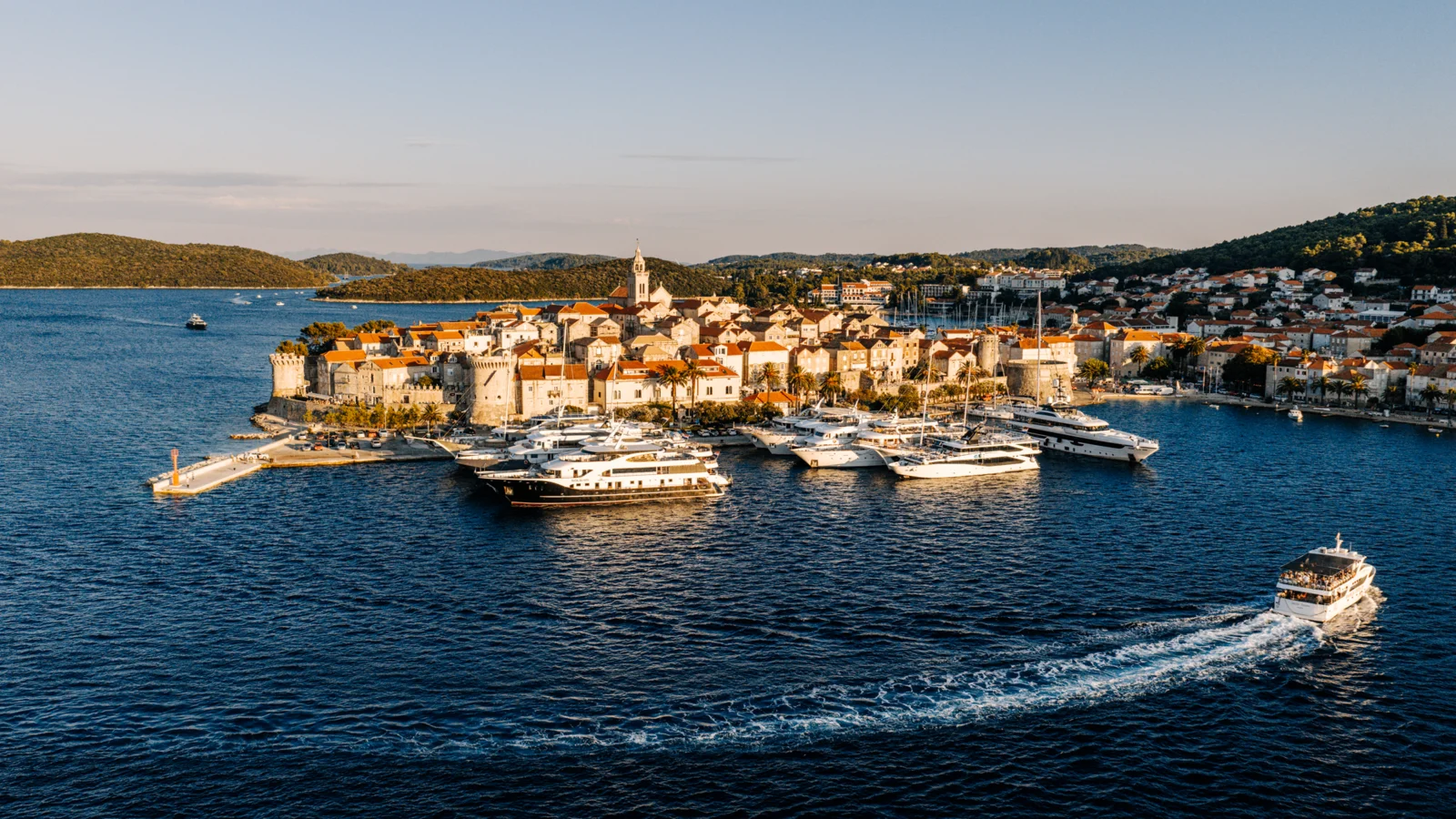 Makarska – Korčula