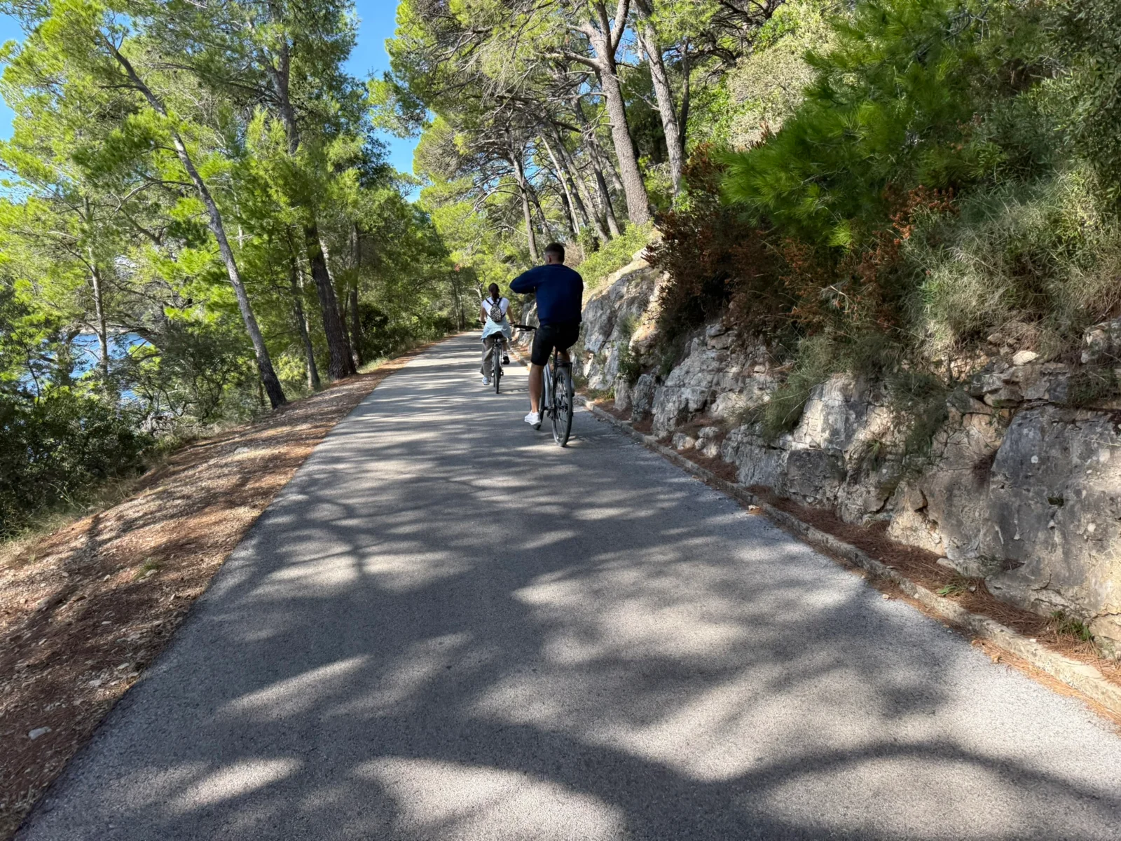 Korčula – Parque Nacional de Mljet · recorrido de De Trogir a Dubrovnik por Vis y Hvar