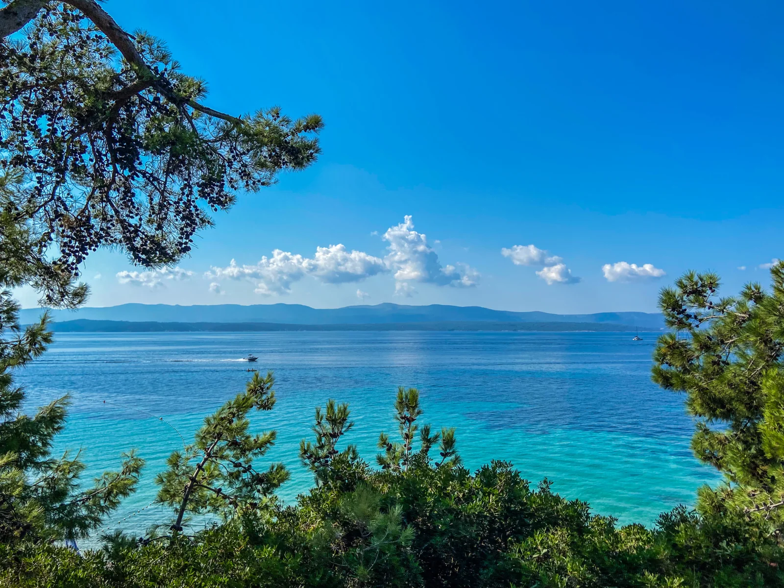 Makarska – Brač Island - Trogir · recorrido de Dalmacia esencial desde Trogir