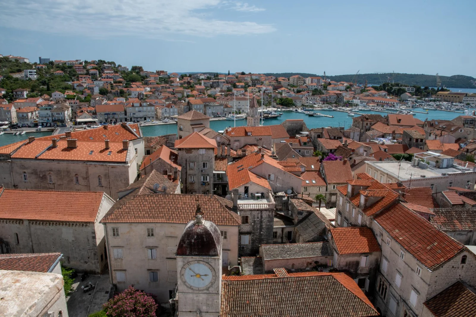 Trogir – Rogoznica or Primošten · recorrido de Naturaleza y ciudades desde Trogir