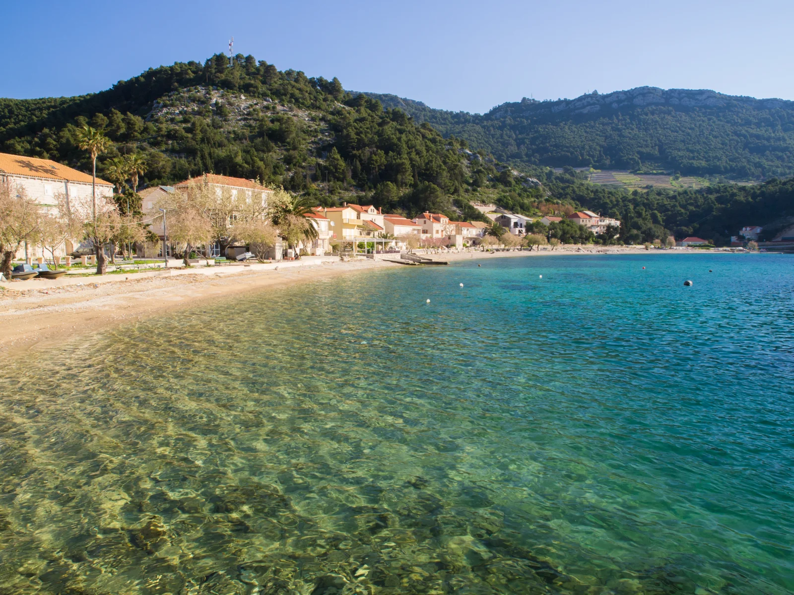 Dubrovnik - Trstenik · recorrido de Dalmacia y Pelješac desde Trogir