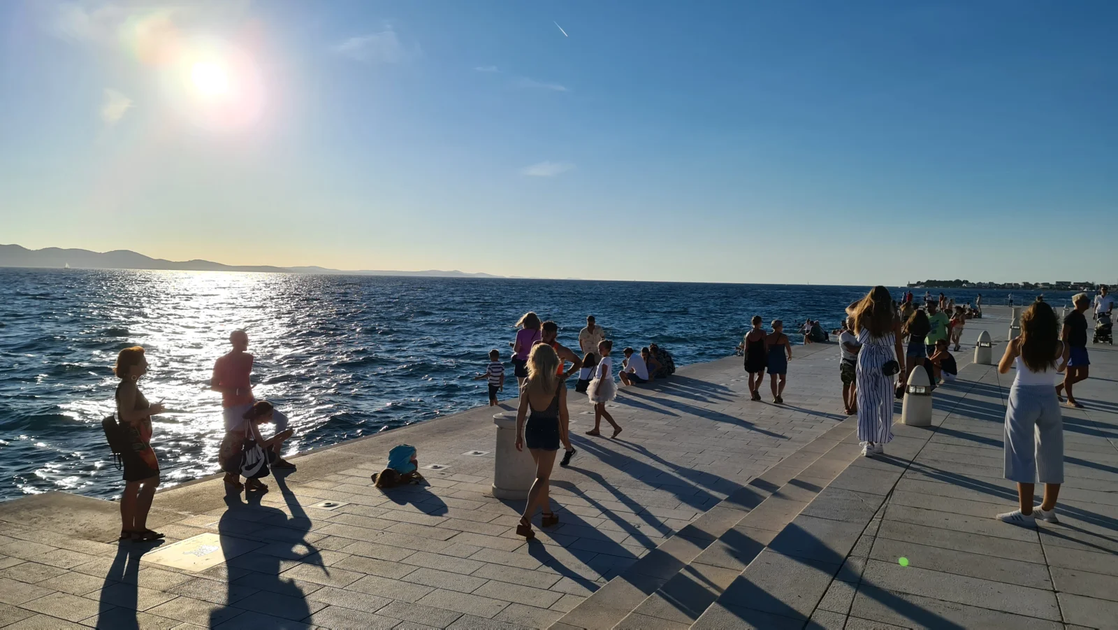 Šibenik – Zadar · recorrido de De Dubrovnik a Zadar por Dalmacia