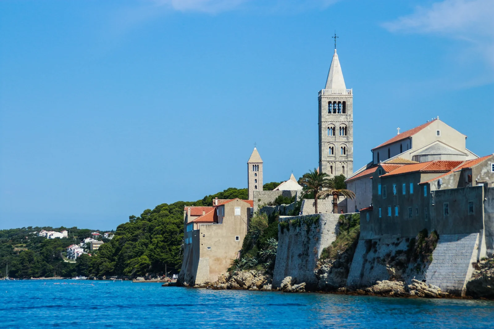Zadar – Rab Island · recorrido de De Dubrovnik a Opatija, por el Adriático