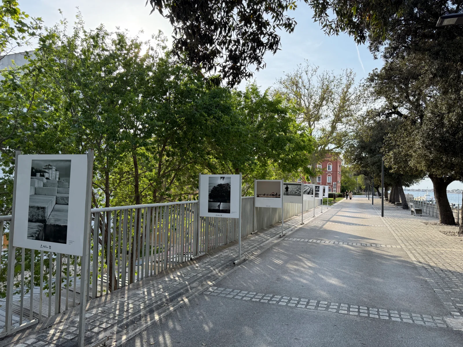 Zadar · recorrido de De Zadar a Dubrovnik por las islas