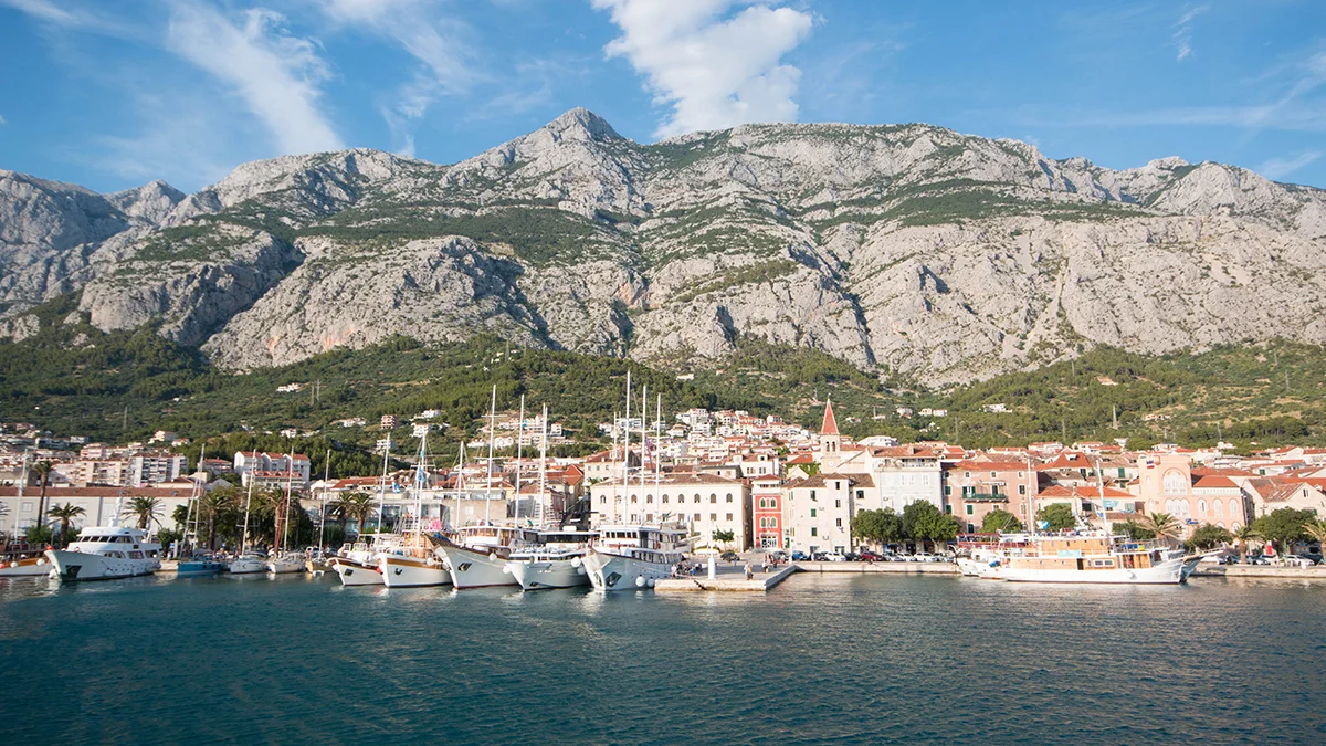 Parque Nacional de Mljet – Makarska · recorrido de Dubrovnik y las islas, de punta a punta