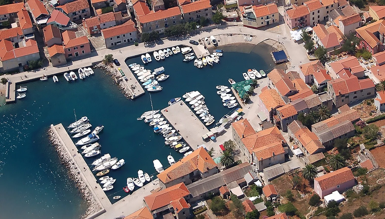 Rab – Sali · recorrido de Kvarner a bordo del MV Equator