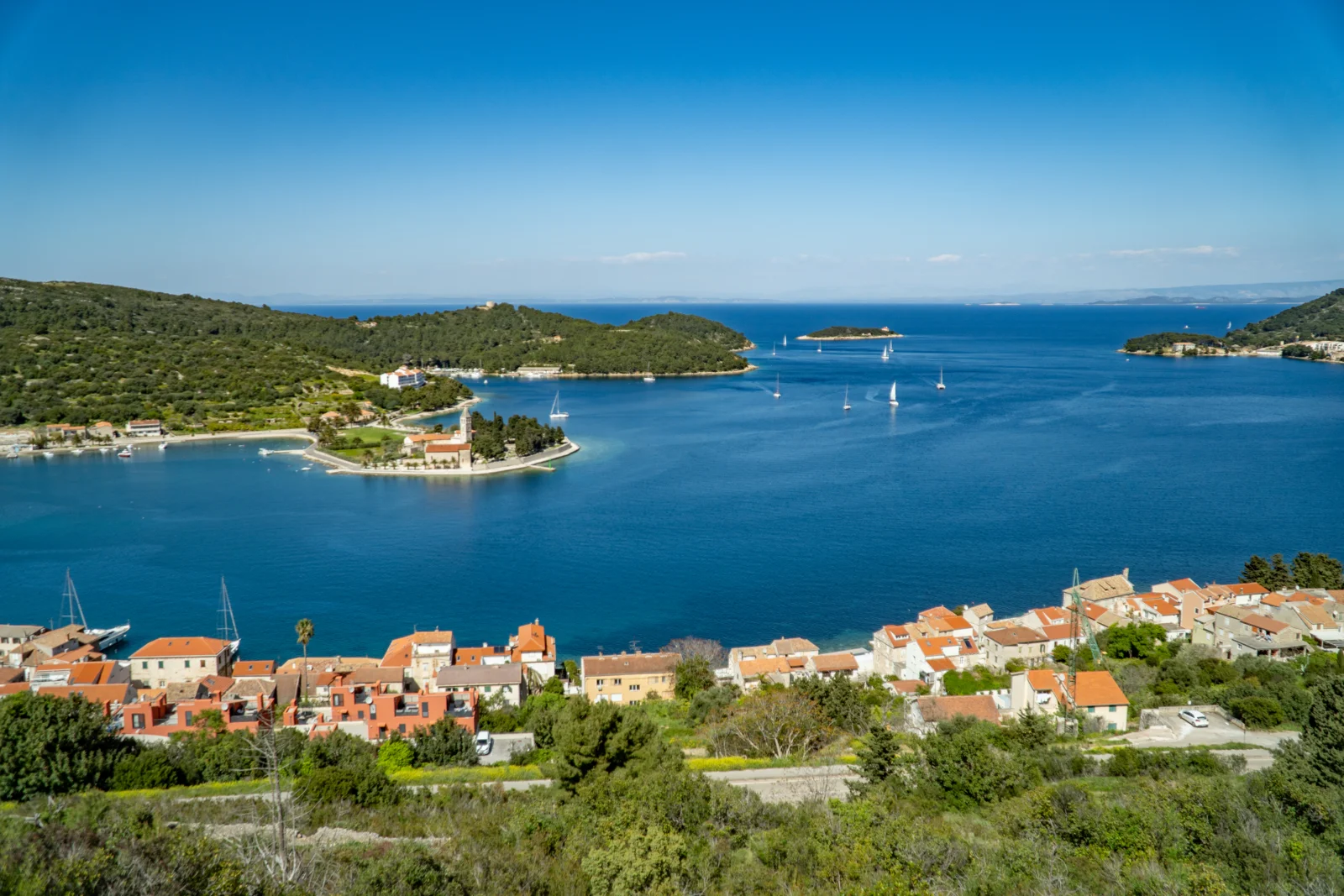 Hvar - Vis