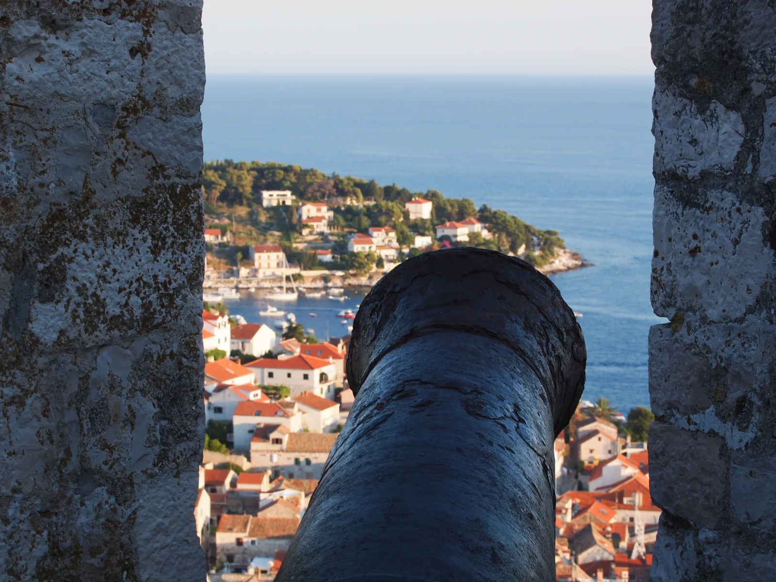 Parque Nacional de Mljet - Hvar · recorrido de Dubrovnik y las islas del sur
