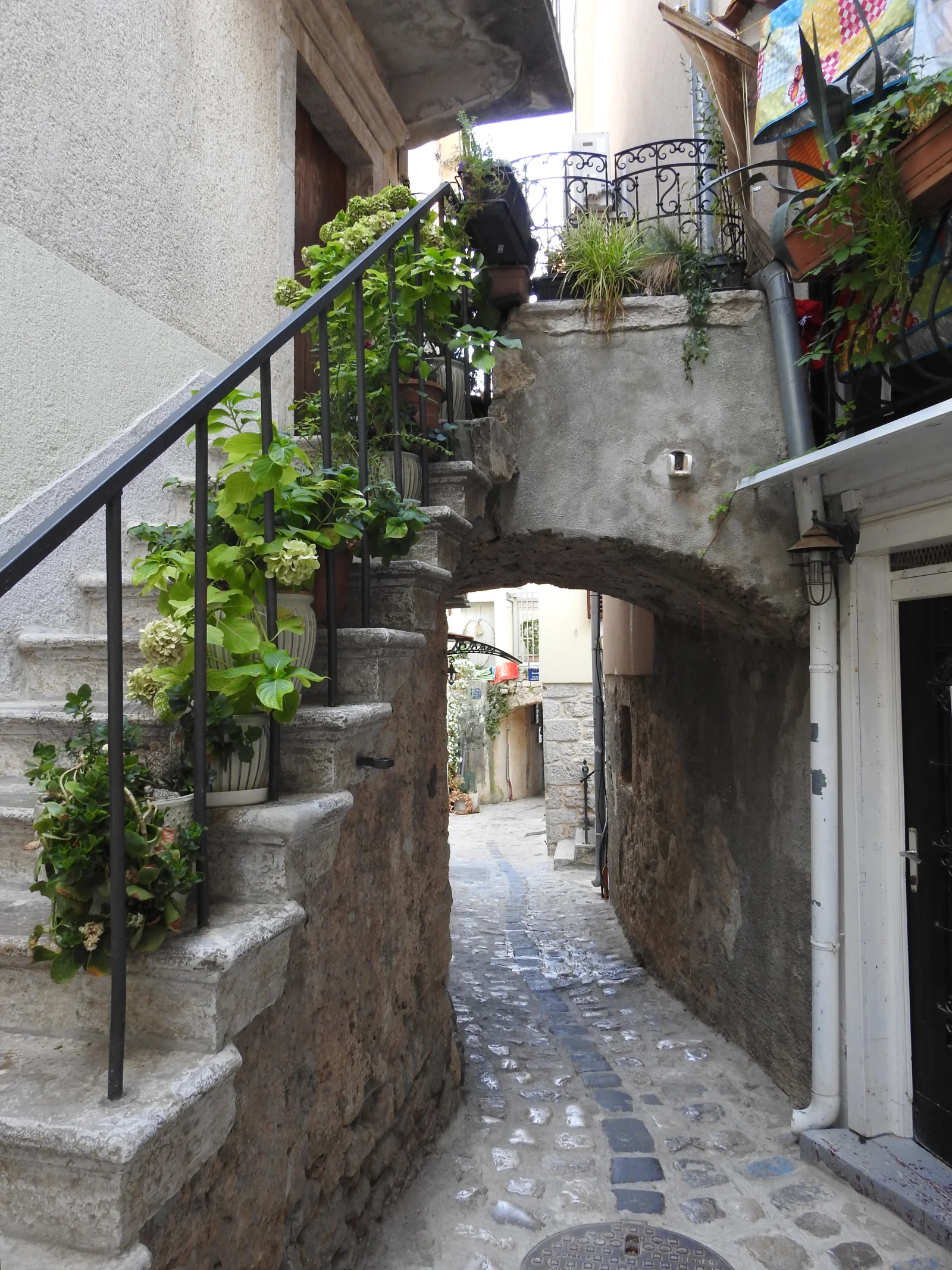 Opatija - Krk · recorrido de De Opatija a Trogir, por Kornati y Krka