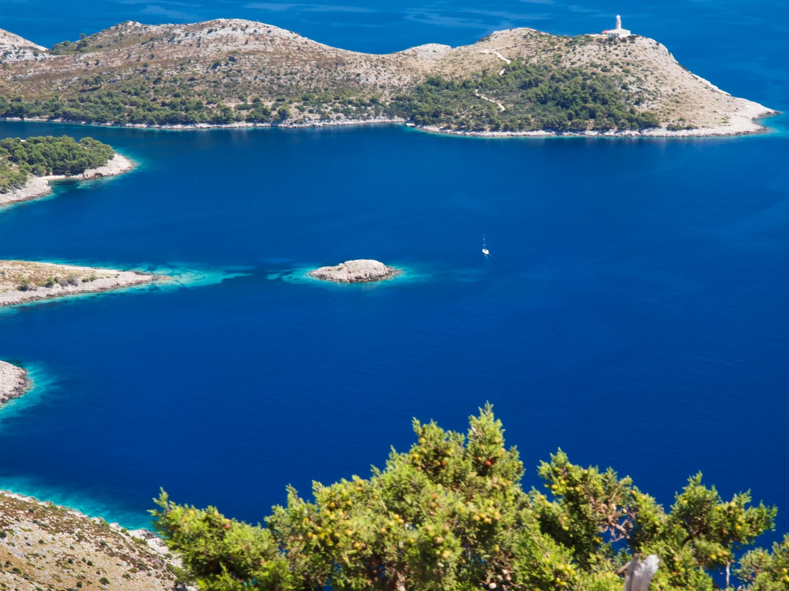 Lastovo – Korčula · recorrido de Vis y Lastovo desde Trogir