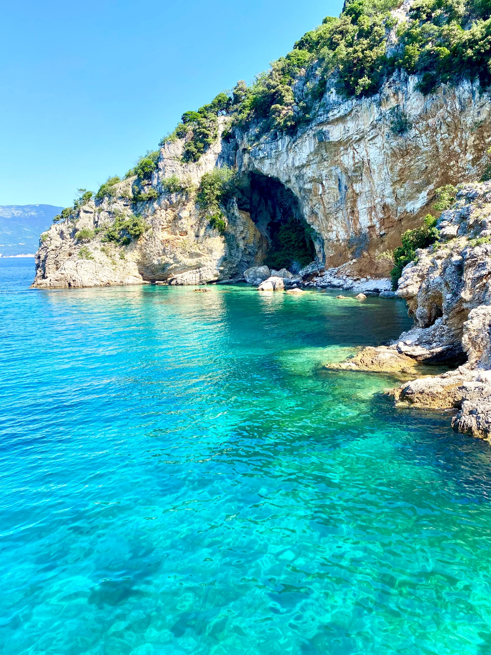 Opatija - Cres · recorrido de De Opatija a Trogir, por Lošinj y Kornati