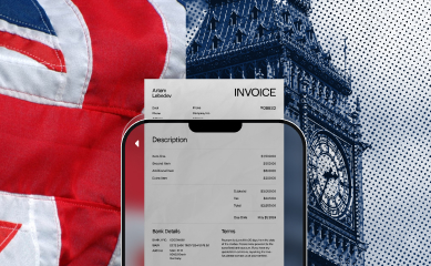 UK Businesses Face New E-Invoicing Rules Starting 2024