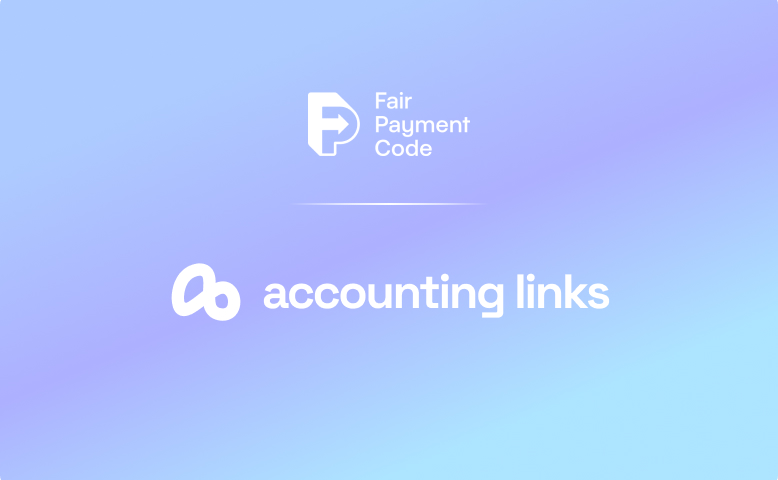 Fair Payment Code compliance, built directly into your workflow