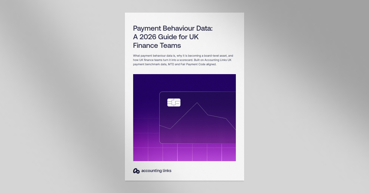 Payment Behaviour Data
