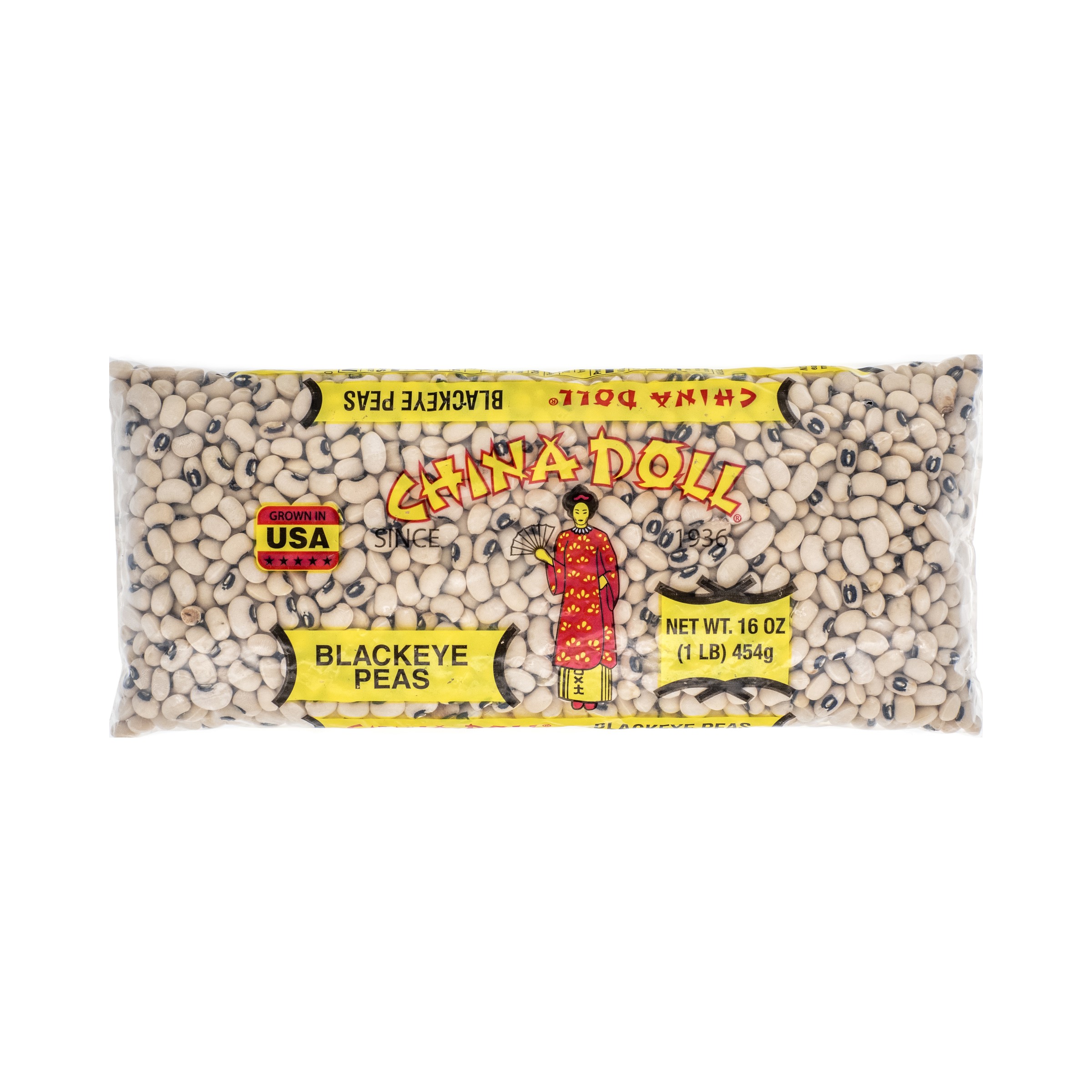 China Doll Black Eye Peas