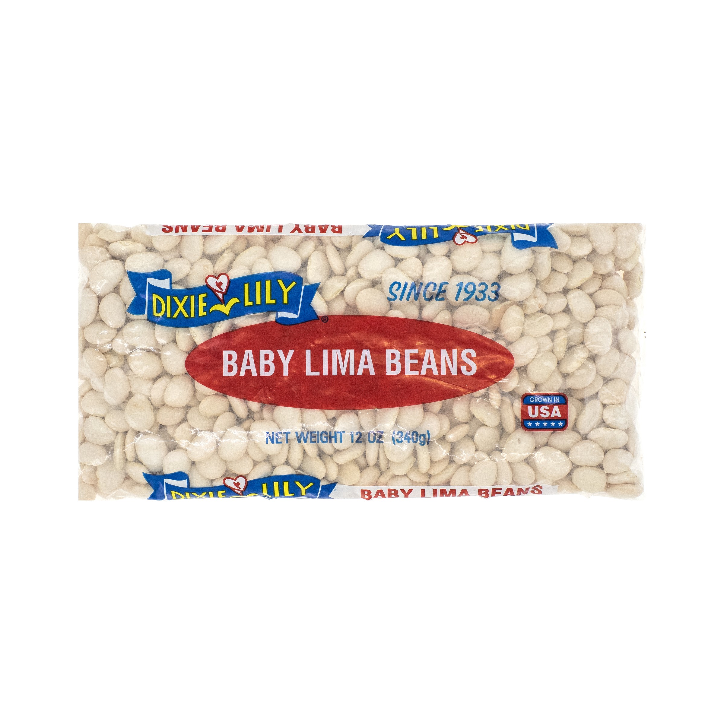 Dixie Lily Baby Lima Beans