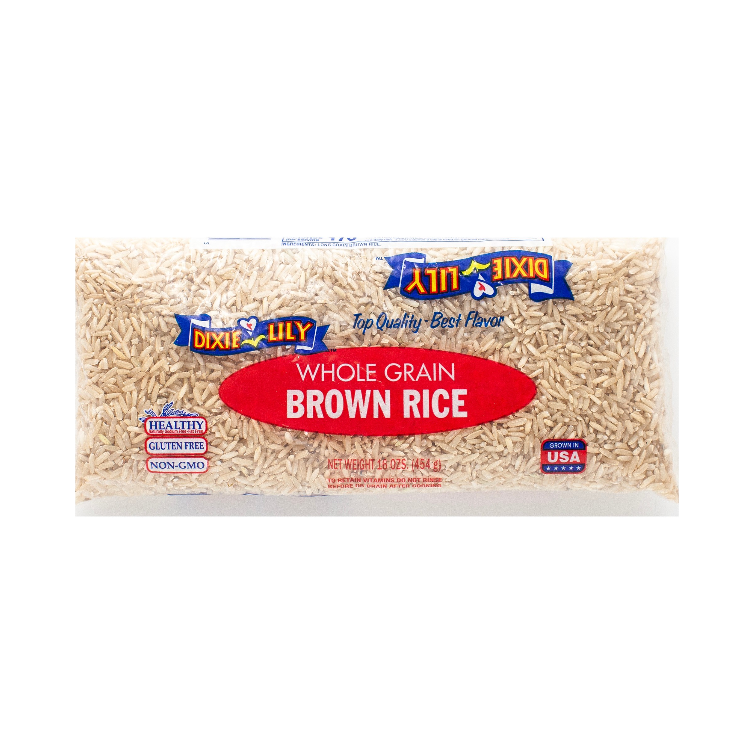 Dixie Lily Brown Rice