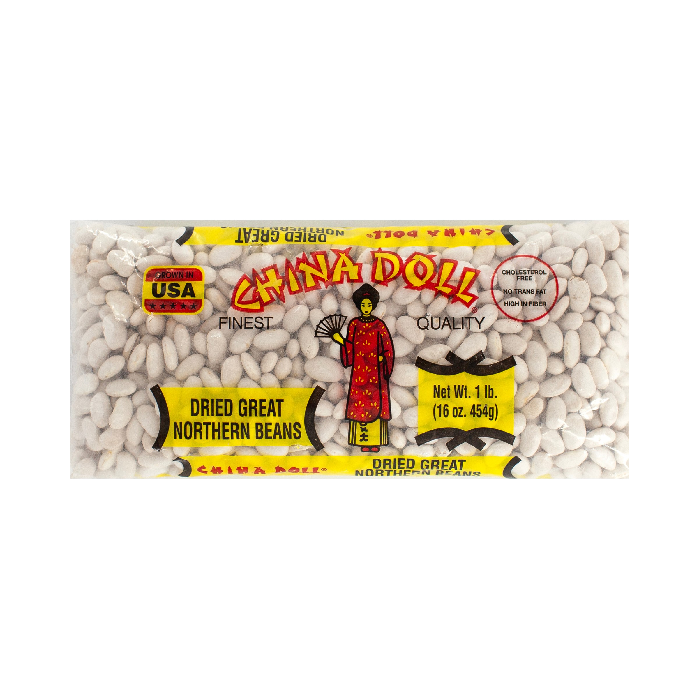 China Doll Great Northern Beans