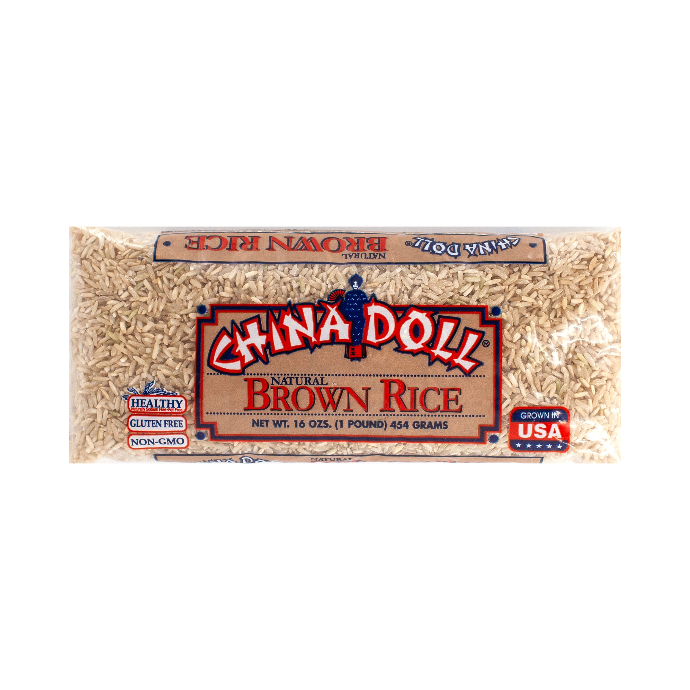 China Doll Brown Rice
