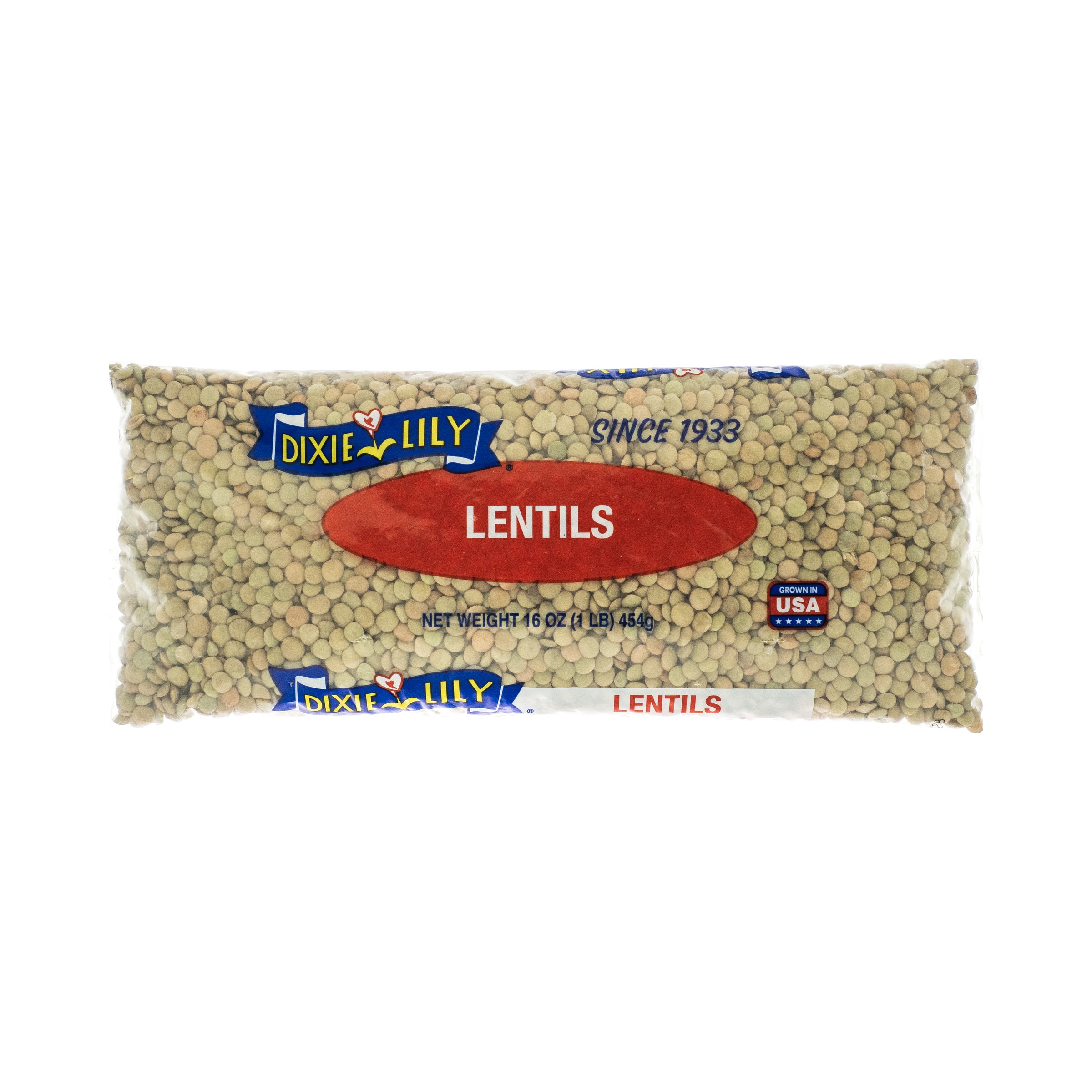 Dixie Lily Lentils